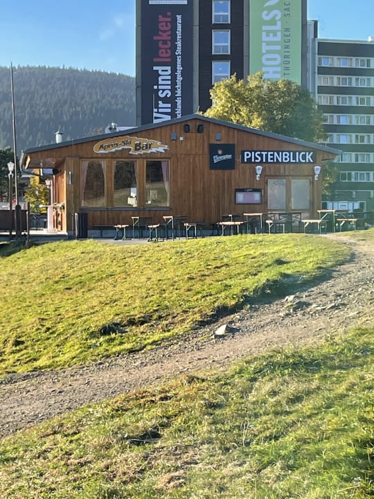 Außenansicht AHORN Hotel Am Fichtelberg