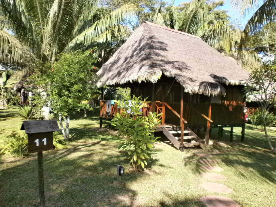 Die Lodge Corto Maltes Amazonia Lodge
