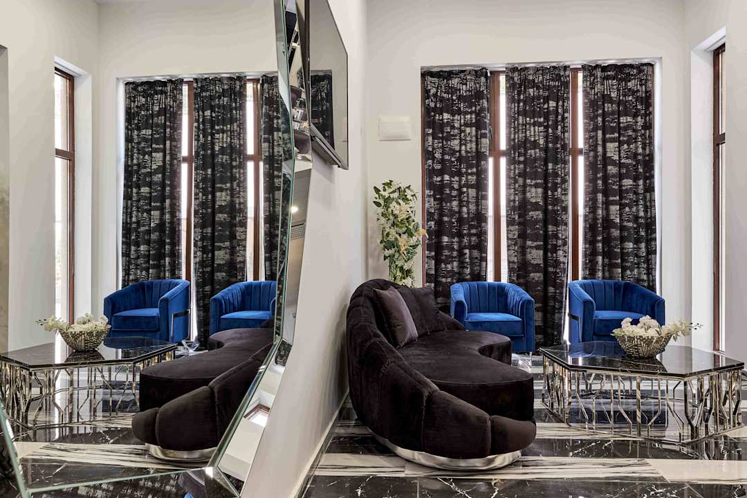 Lobby Prestige Hotel & Aquapark