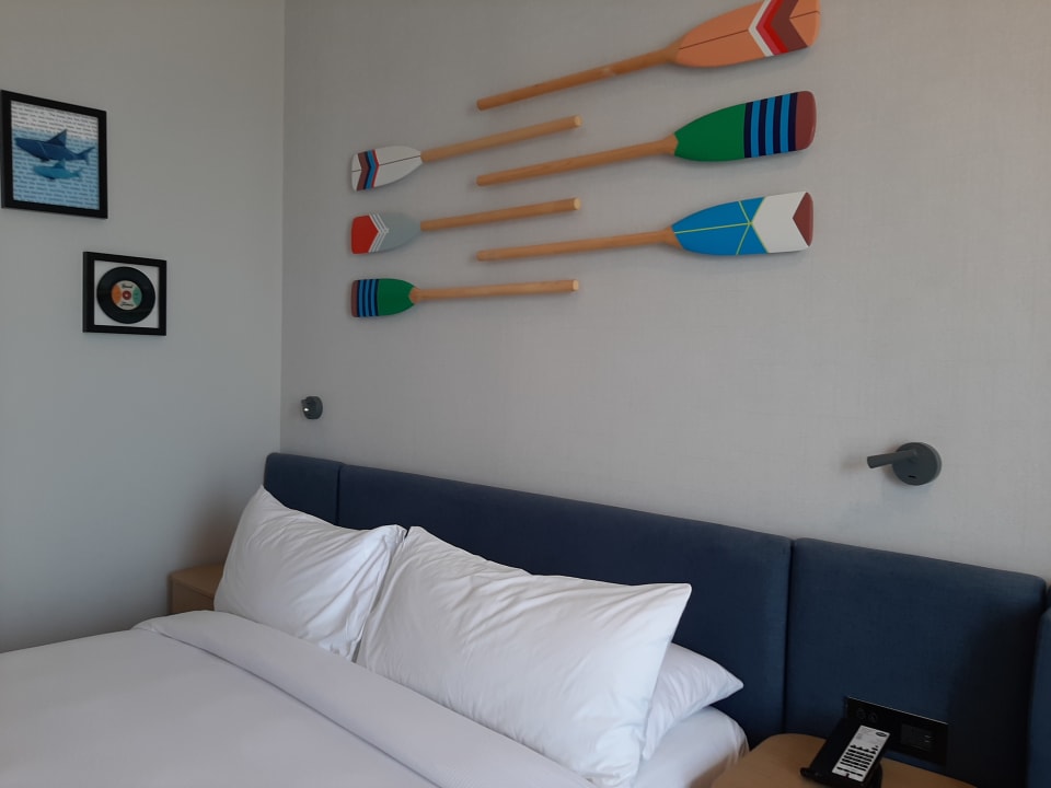 Zimmer Hampton by Hilton Marjan Island