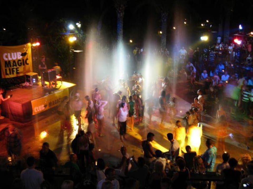Wasserdisco Asteria Family Belek