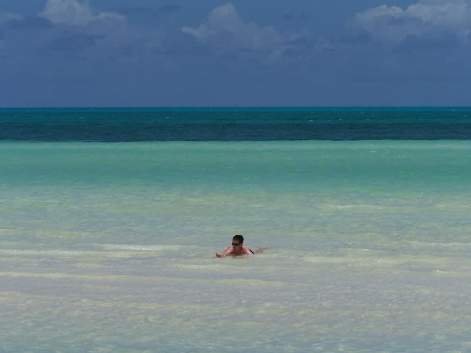 Moře Memories Caribe Beach Resort