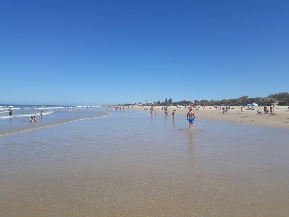 Strand Hotel Best Costa Ballena