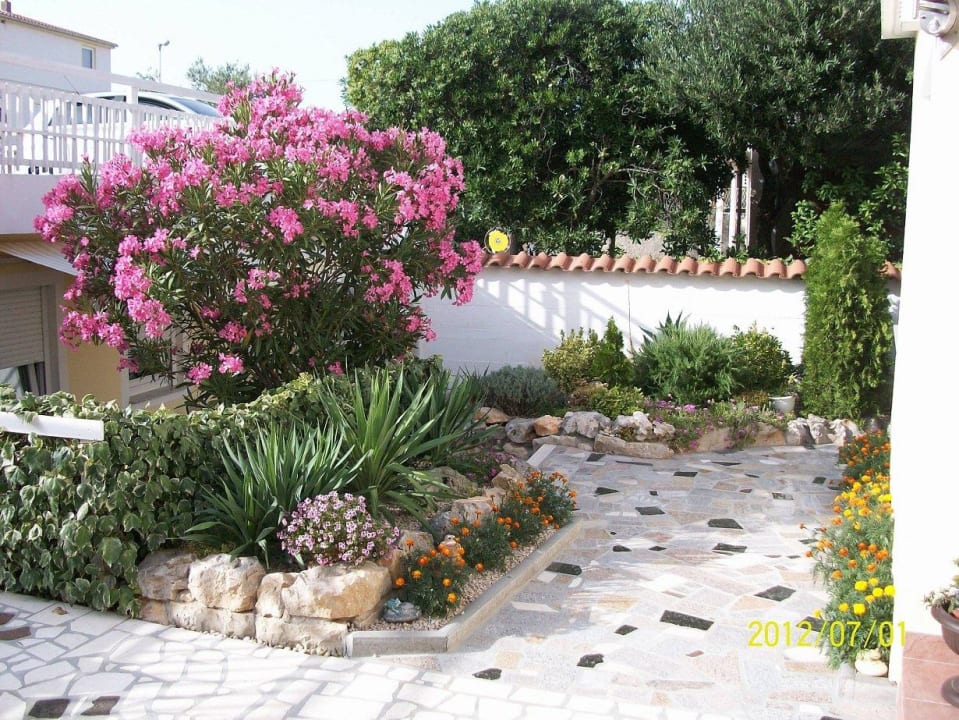 Liebevoll gestaltet bis ins letzte Detail... Apartments Nena & Marko