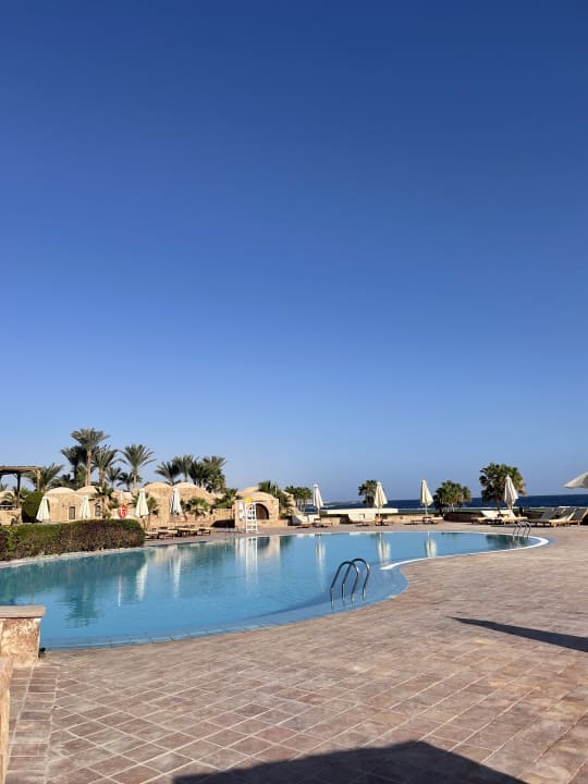 Pool Mövenpick Resort El Quseir