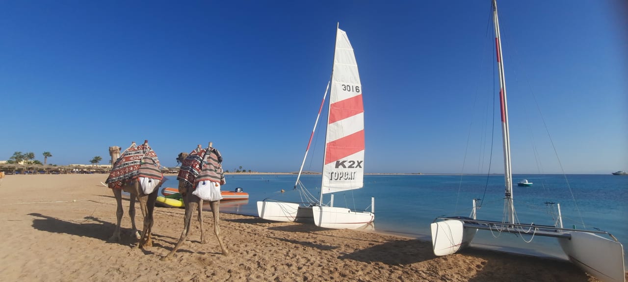 Strand Hotel Sheraton Soma Bay Resort