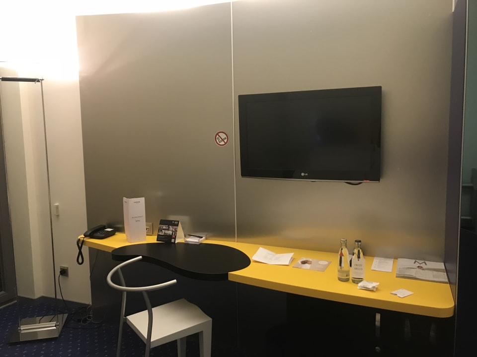 Zimmer INNSIDE by Meliá Bremen