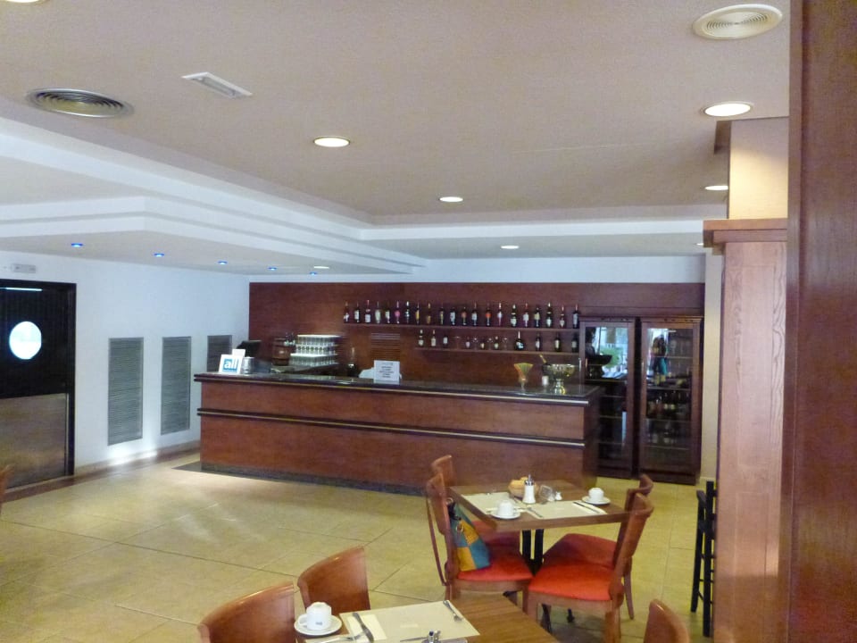 Getränkebar blau punta reina