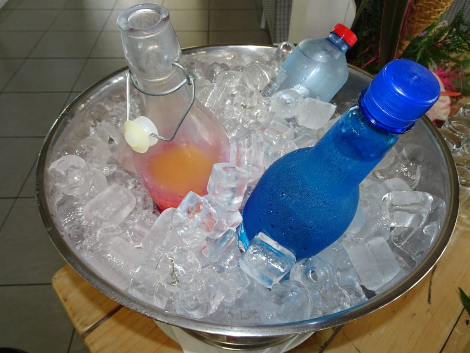 Lobby Hôtel Le Récif