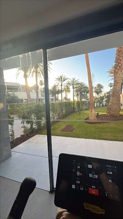 Ausblick Paradisus by Meliá Gran Canaria