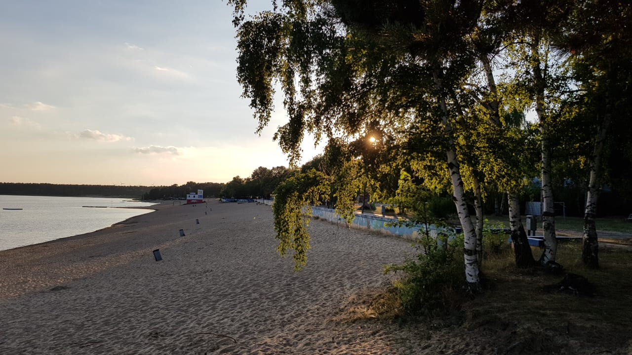 Strand Frankfurter Freizeit- & Campingpark Helene-See