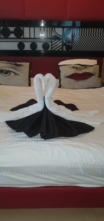 Zimmer Hotel Delphin Imperial