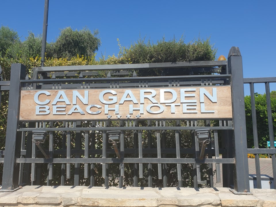 Außenansicht Can Garden Beach