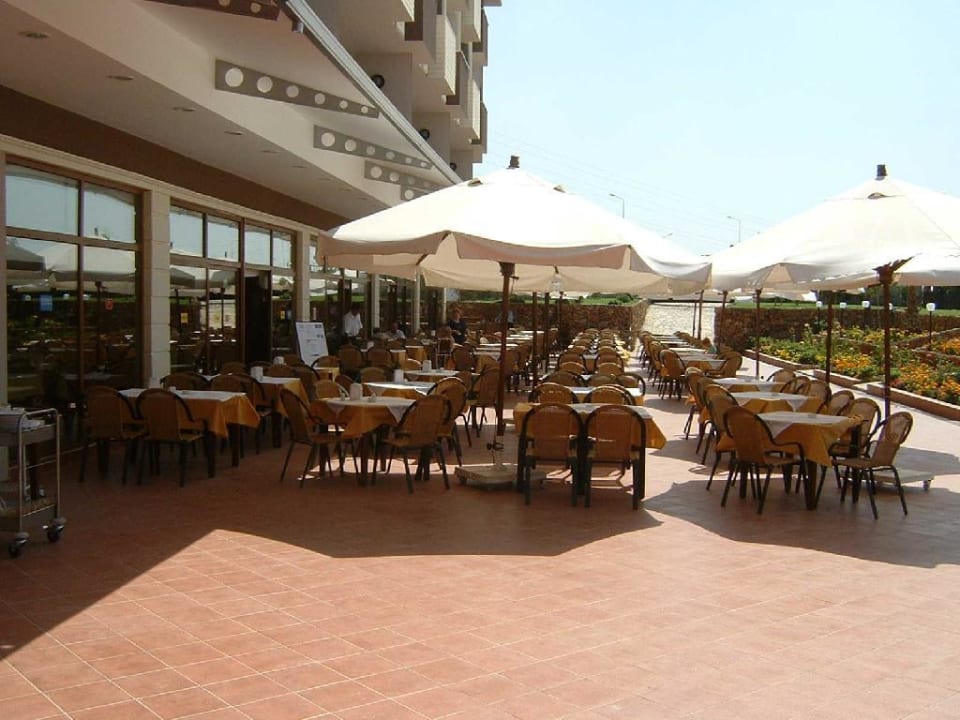 Terrasse Hane Family Resort