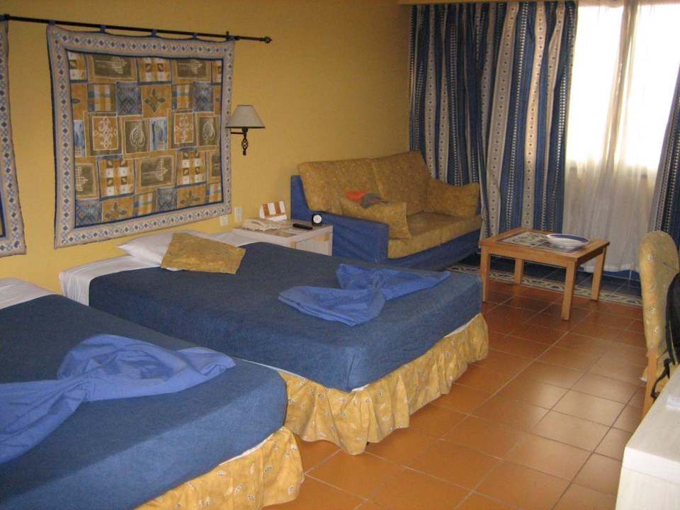 Standardzimmer Memories Miramar Havana