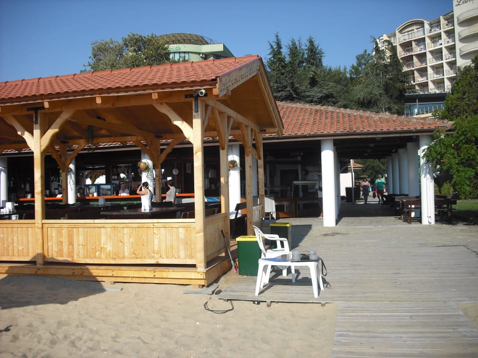 Strandbar HVD Viva Club Hotel