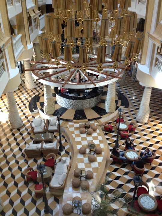 Atrium Granada Luxury Okurcalar