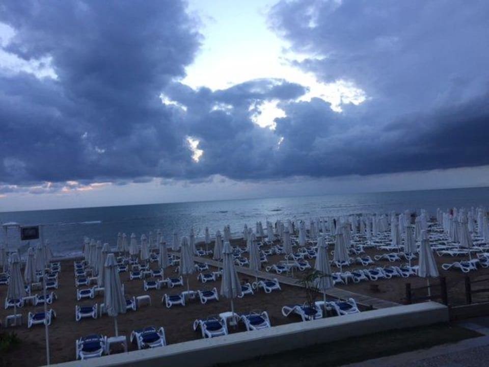 Gewitter Hotel Grand Side