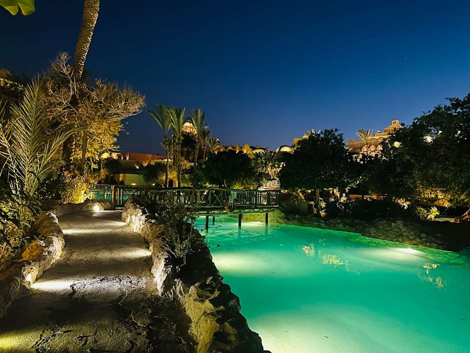 Außenansicht Grand Makadi