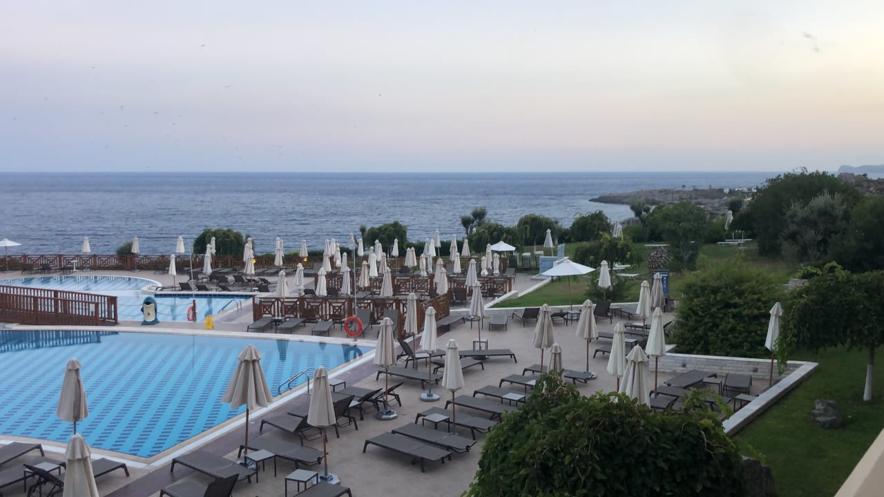 Pool Hotel Kalithea Horizon Royal