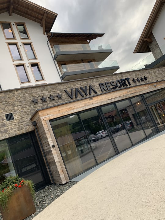 Außenansicht VAYA Fieberbrunn