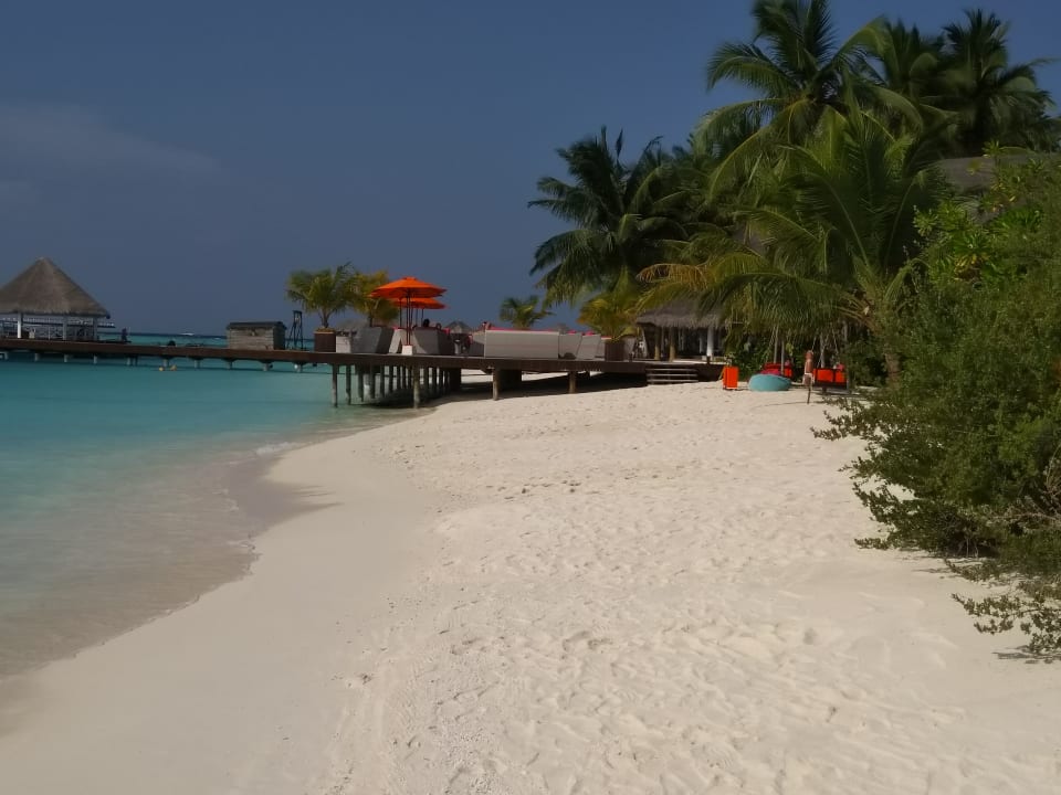 Strand Sun Siyam Vilu Reef