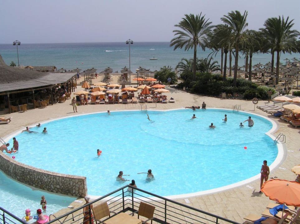 Pool SBH Costa Calma Beach Resort