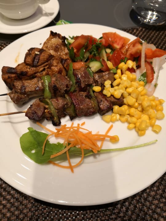 Gastro The Land of Legends Kingdom Hotel