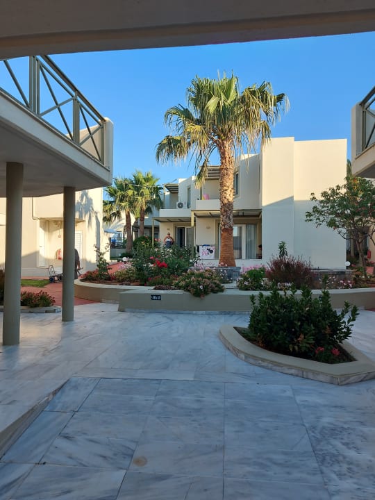 Gartenanlage HARPIN Georgioupolis Resort Aquapark & SPA