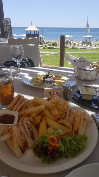 Restaurant Rodos Palladium Leisure & Wellness