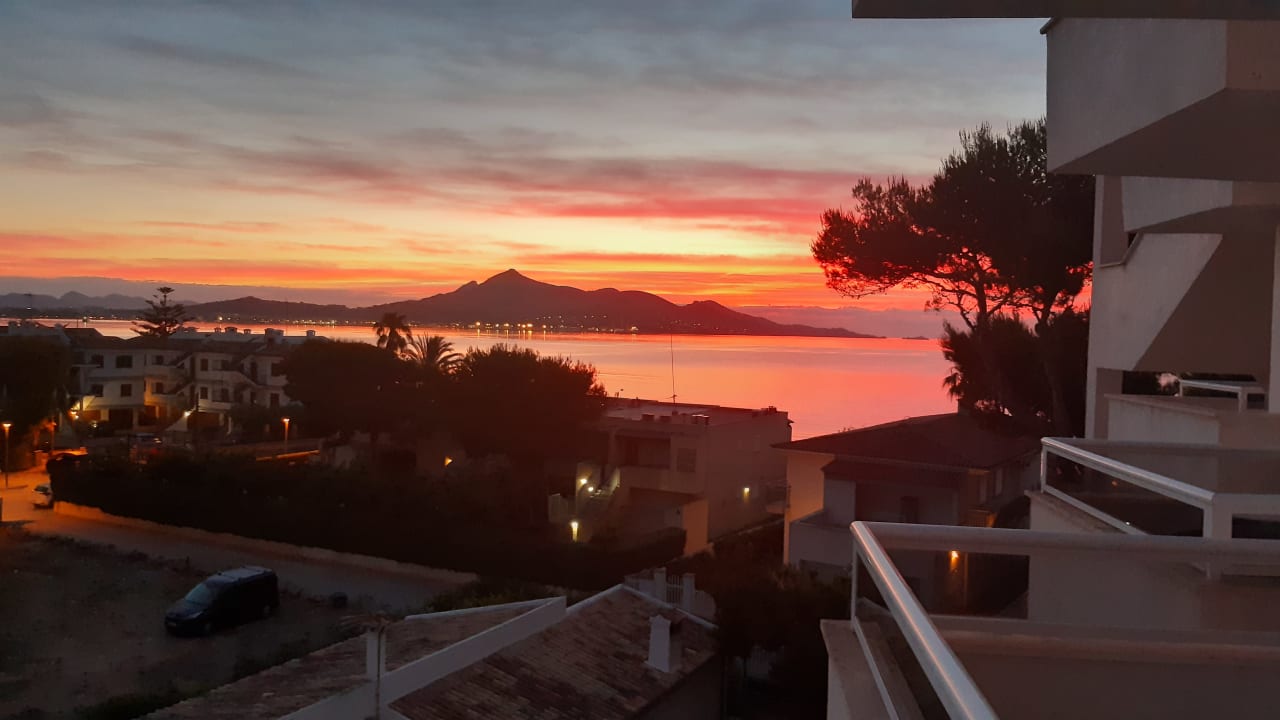 Ausblick Grupotel Los Principes & Spa
