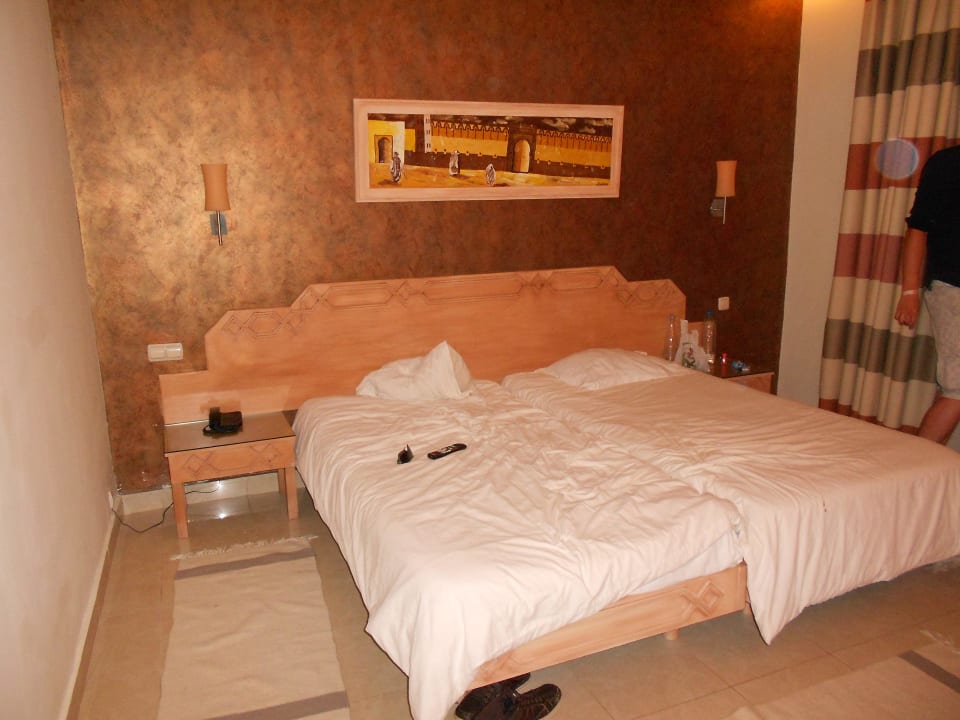 Schlafzimmer Mahdia Beach & Aquapark