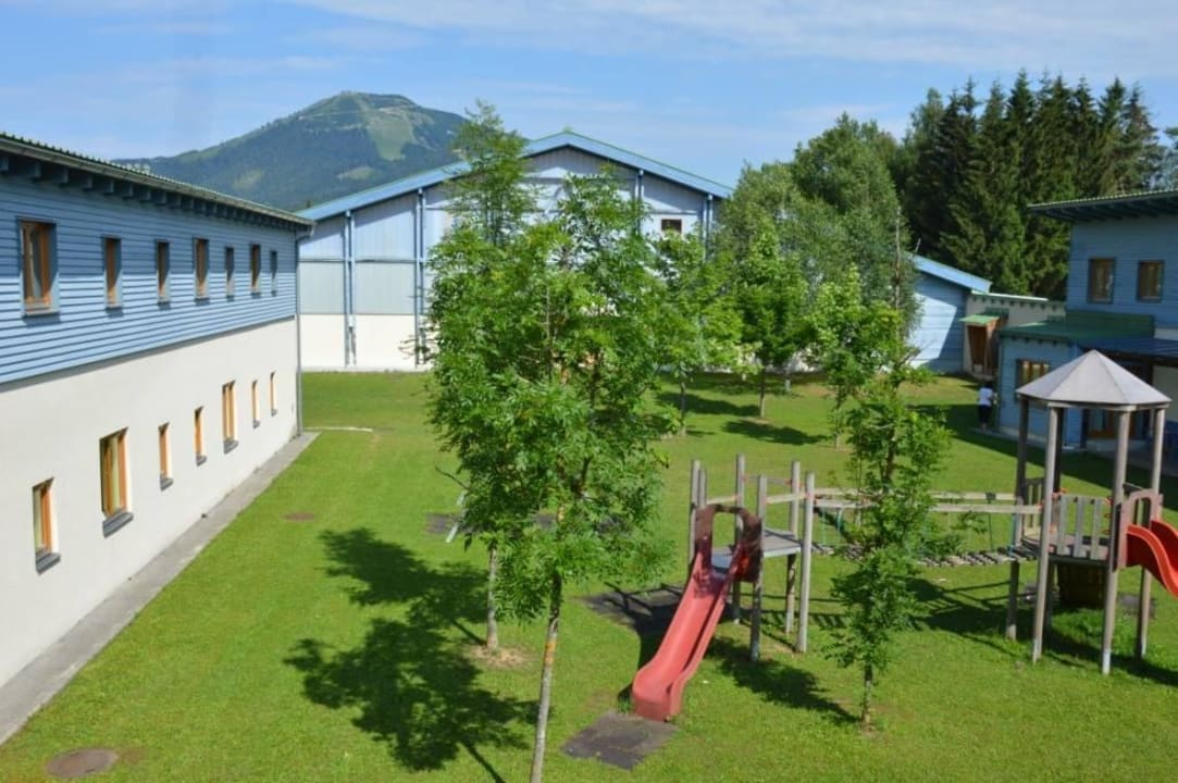 Blick vom Zimmer JUFA Hotel Erlaufsee