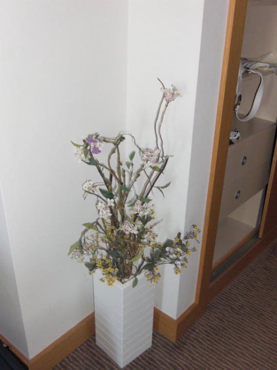 Deko im Zimmer Saphir Resort & Spa