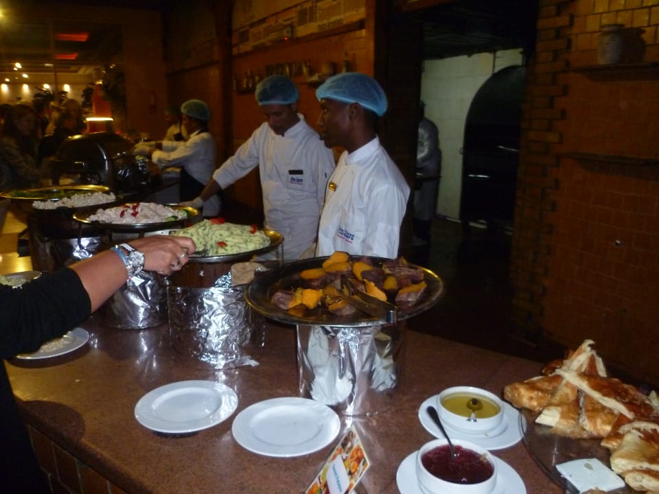 Gastro Three Corners Sea Beach Resort