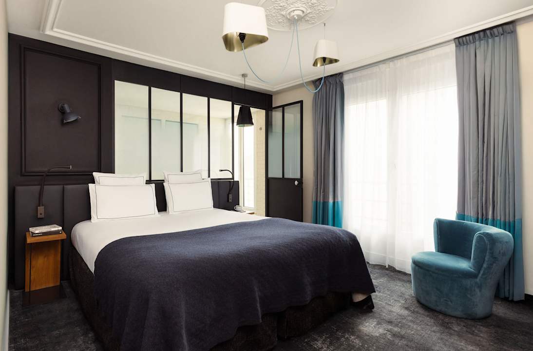 Zimmer Terrass Hôtel