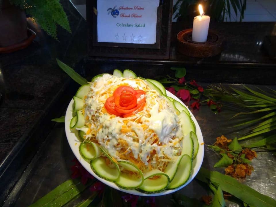 Salat Hotel Southern Palms Beach Resort