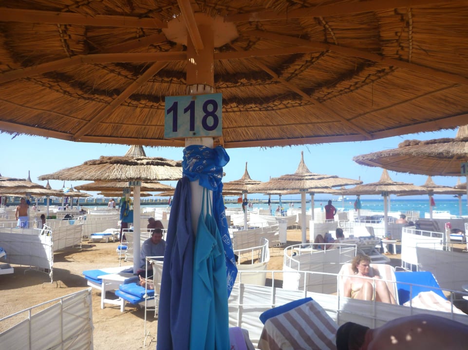 Alles superschön gepflegt Pickalbatros Dana Beach Resort - Hurghada