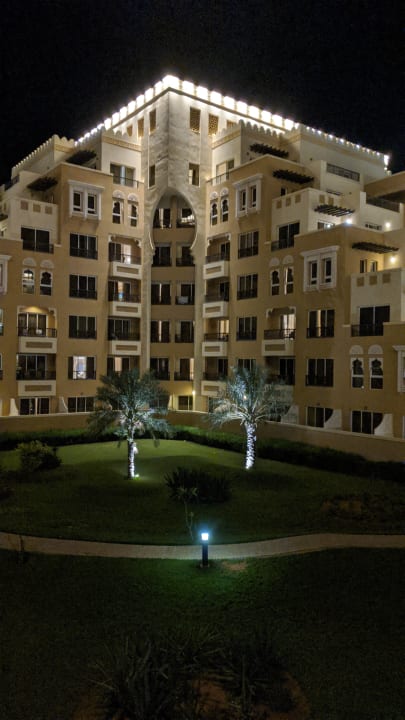 Ausblick Rixos Bab Al Bahr