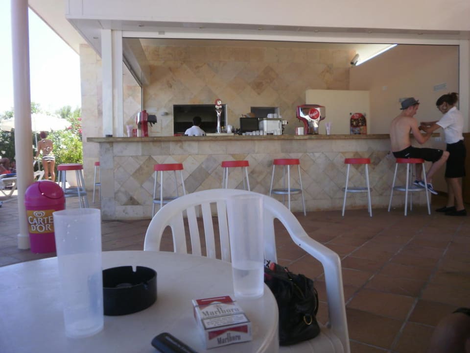 Poolbar Invisa Hotel Es Pla - Adults only