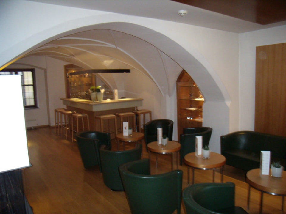 Bar Hotel Maximilian Stadthaus Penz