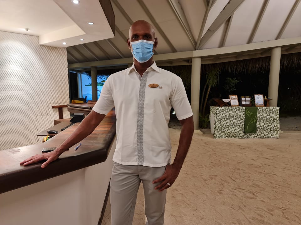 Sonstiges Adaaran Select Hudhuran Fushi - Premium All Inclusive