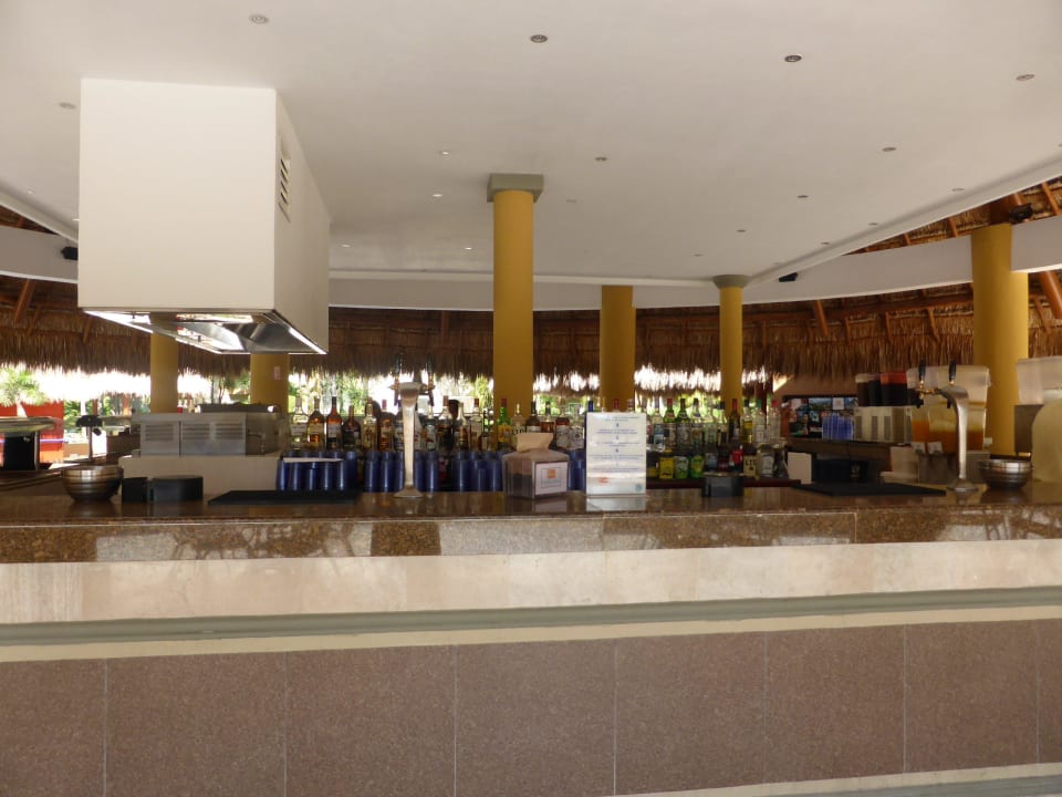 Poolbar Viva Azteca by Wyndham - All Inclusive Resort