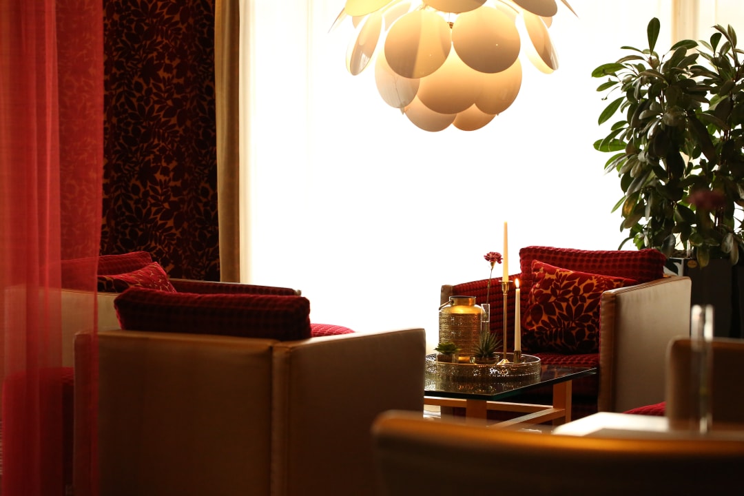 Lobby Spar Hotel Gårda