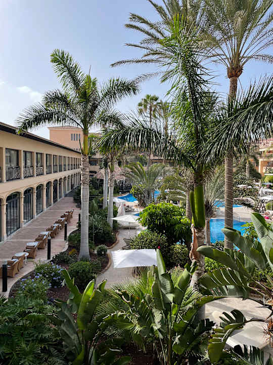 Pool Secrets Bahia Real Resort & SPA