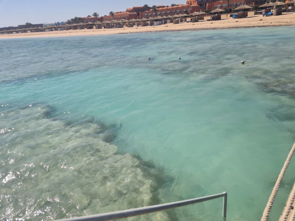 Strand Novotel Marsa Alam Beach Resort