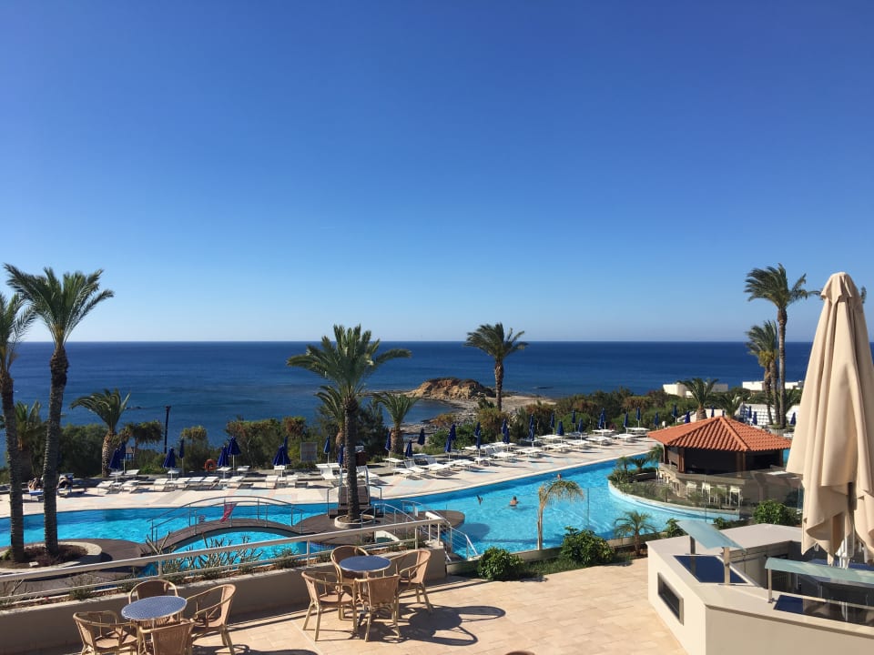 Pool Rodos Princess Beach Hotel & Spa