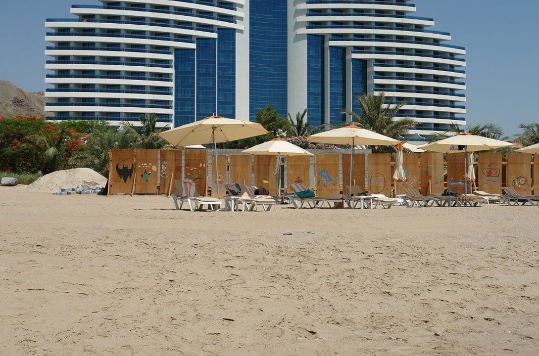Strand Hotel Le Meridien Al Aqah Beach Resort