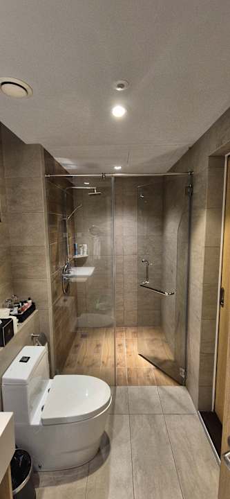 Zimmer The Granite Luxury Hotel Penang