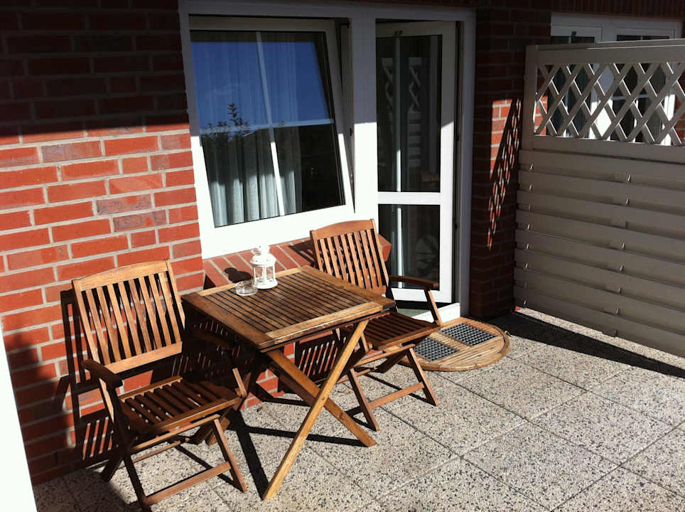 Doppelzimmer im Erdgeschoss mit Terrasse Pension Seba